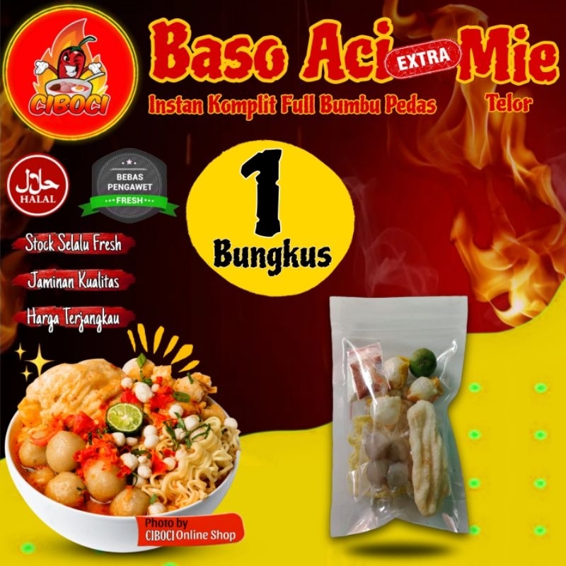 

EXTRA Komplit Full Bumbu Kuah Kaldu Pedas - Cemilan Viral Hotpot Olahan Siap Saji