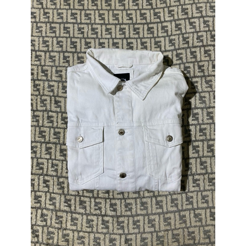 Zara Man Denim Jacket