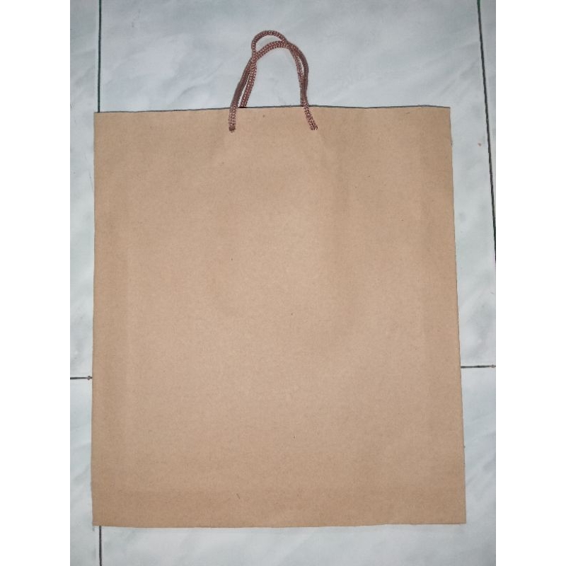 

Paperbag Ukuran 41x36x7cm