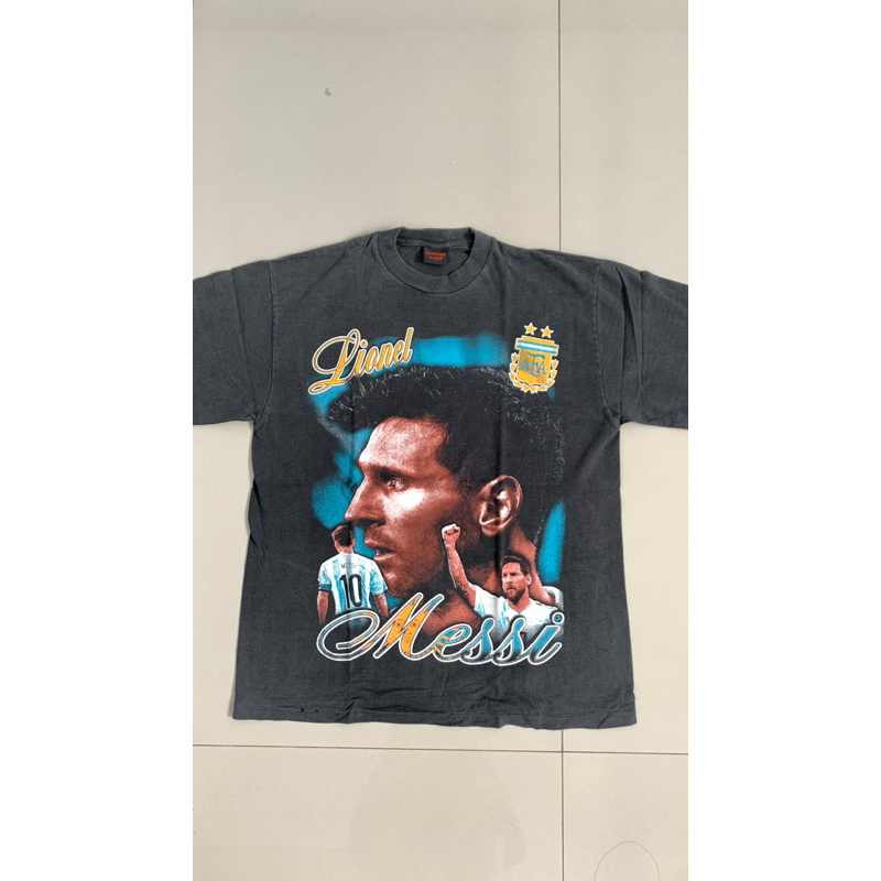Bundle Ginsengstrip Messi & Skaars Itachi