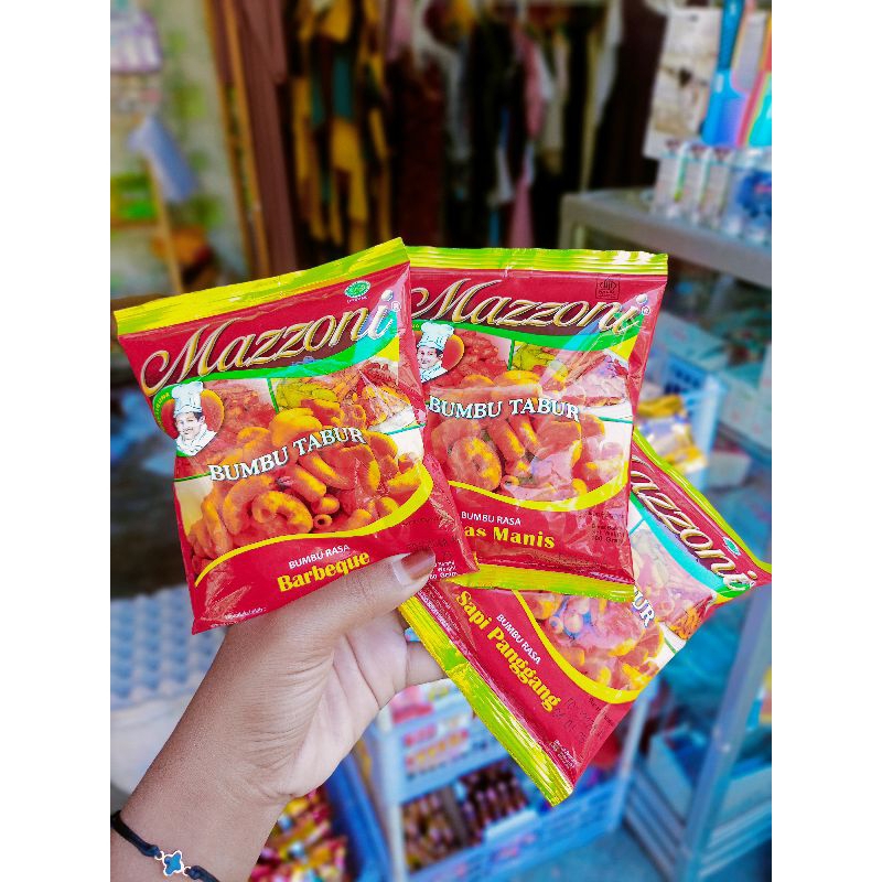 

Mazzoni bumbu tabur