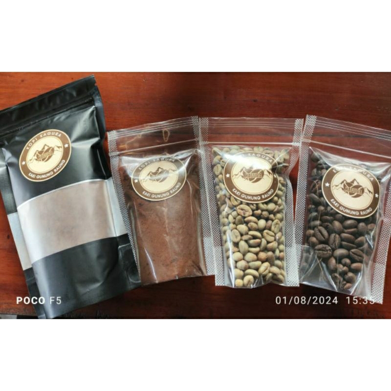 

KOPI BUBUK ROSBUTA KAGURA kemasan 200gr