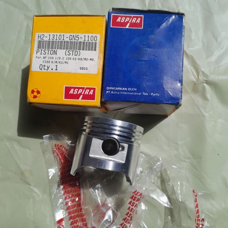piston only astrea grand prima aspira