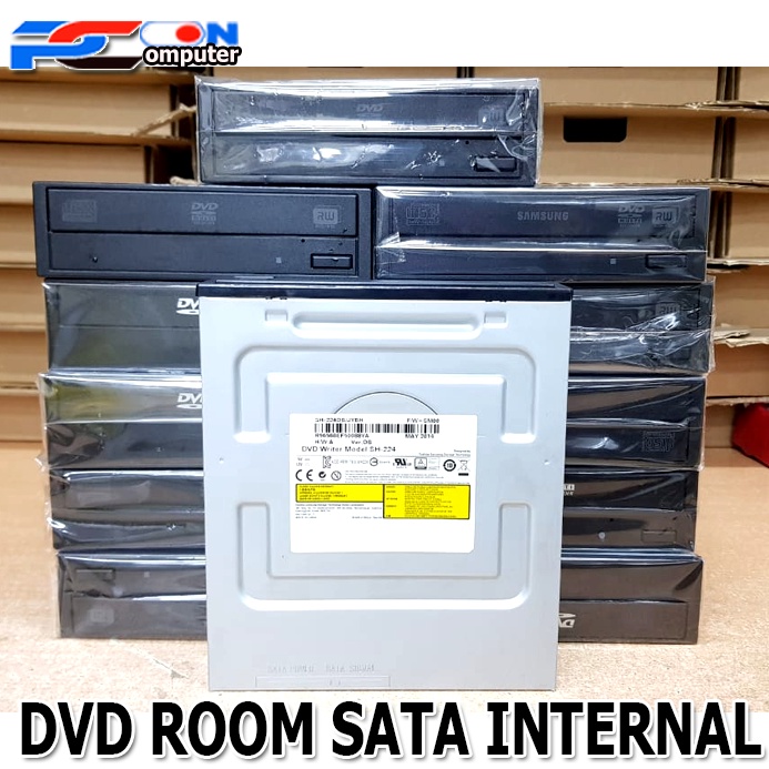 KODE A68S DVD ROOM RW  Optical Drive Sata  Komputer