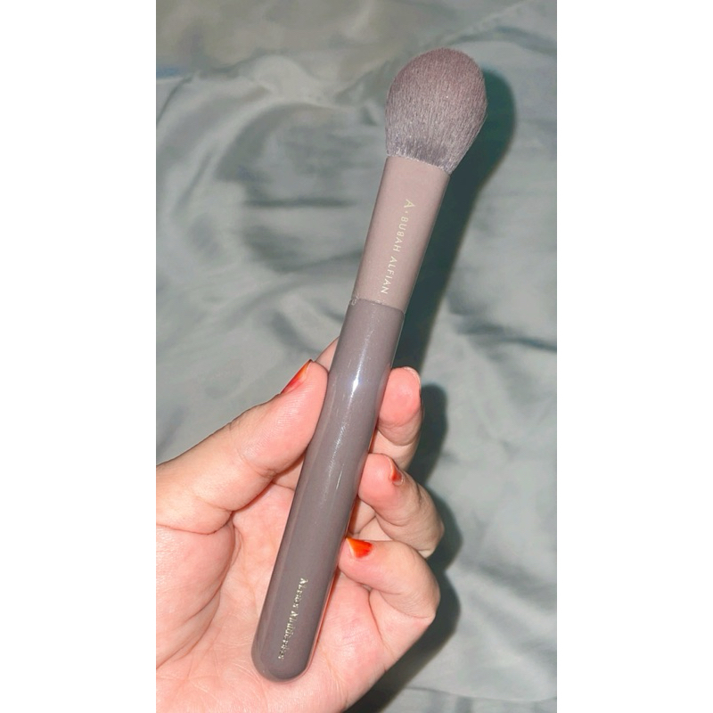 BRUSH AERIS x bubah alfian multitasker / brush powder / brush blush on / brush makeup [ PL ]