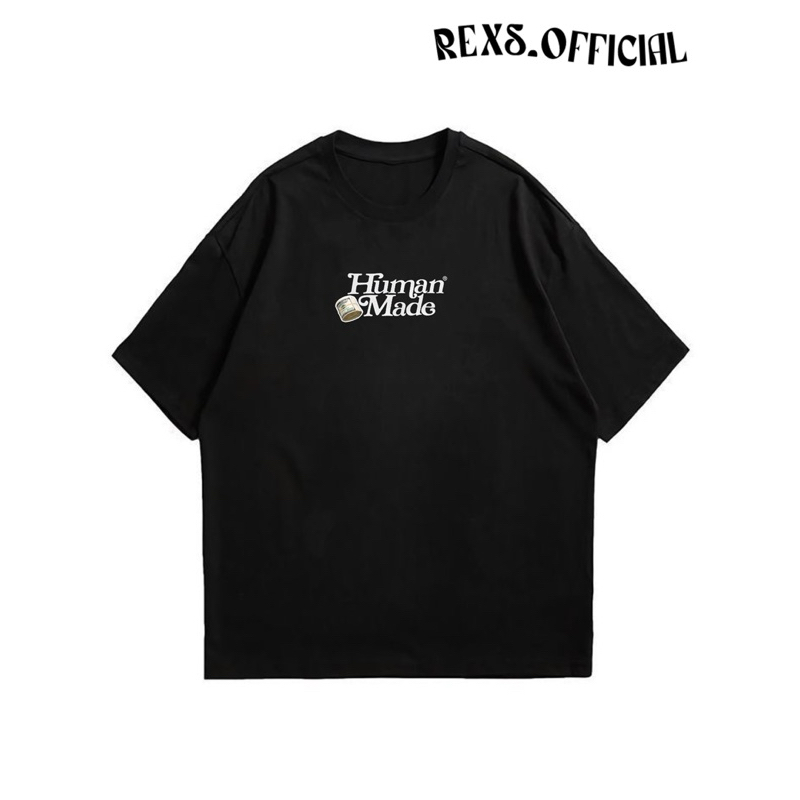 Kaos Dewasa T-Shirt Human Made - Rexs Official