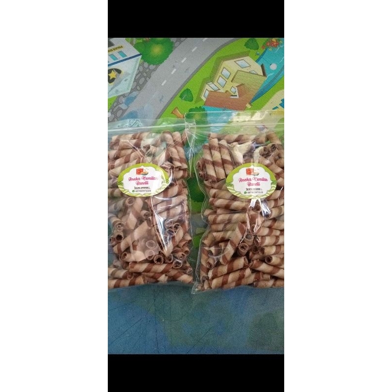 

ASTOR BARCELONA RASA COKLAT KACANG 250g by bundil