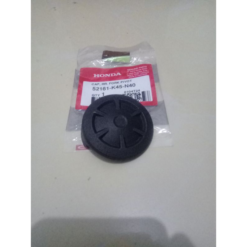 tutup cover bolt rangka tengah tutup as arm cap rr fork pivot cbr 150r cbr 250rr k64 new cbr 250rr k