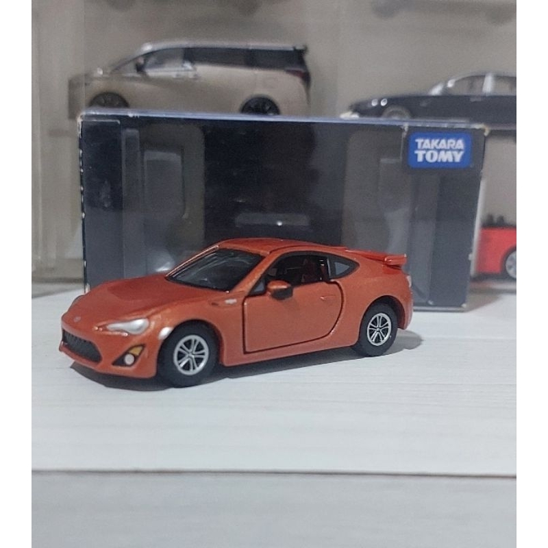 Tomica limited edition toyota ft 86 skala 64