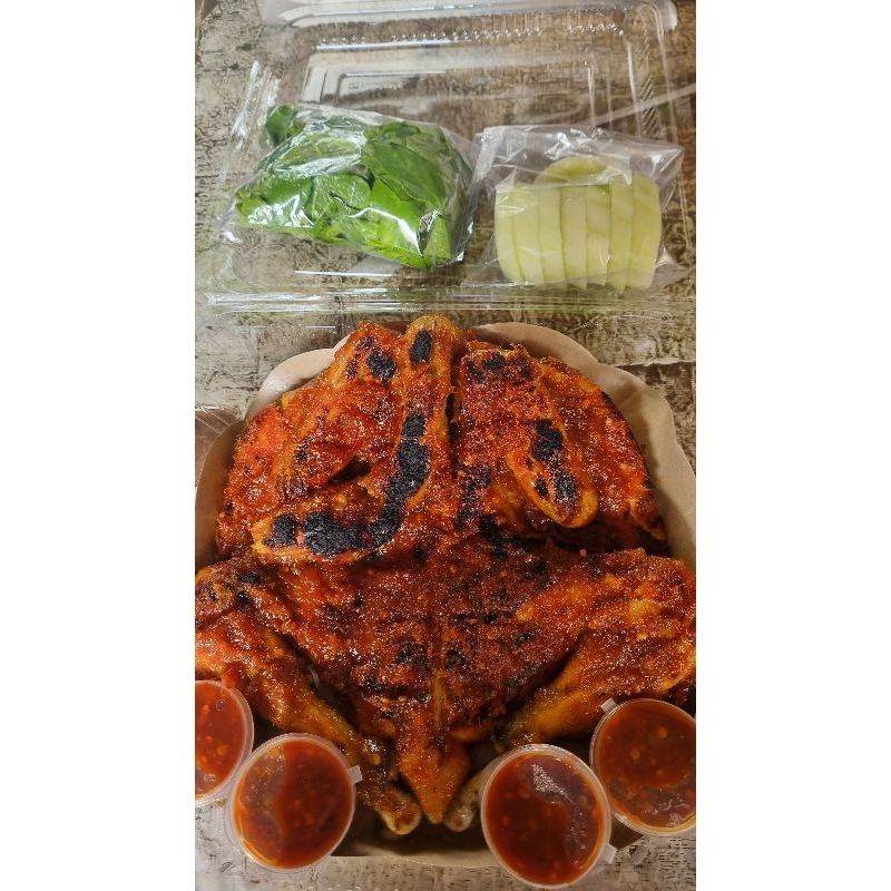 

Ayam Taliwang Kampung Bekakak