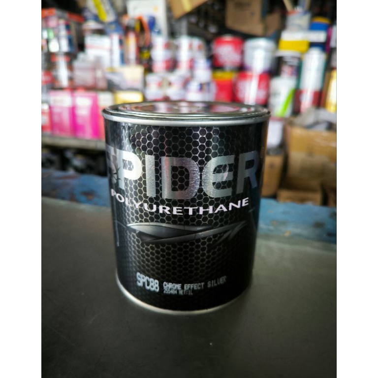 KODE M93G Cat Silver Chrome Spider SPC 88