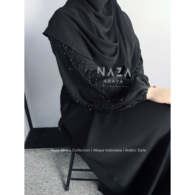 ZEENA ABAYA | ABAYA HITAM | ABAYA MURAH | ABAYA FURSAN | ABAYA REMAJA | ABAYA SAUDI TURKEY DUBAI