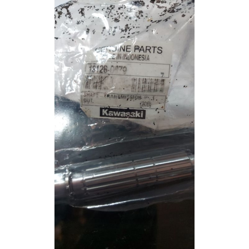 as gear gir ger depan klx 150 as rasio