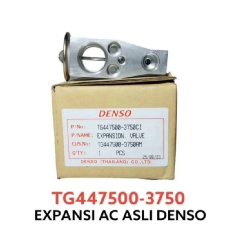 EXPANSI EXPANSION VALVE AC AVANZA LAMA RUSH TERIOS YARIS VIOS BRIO MOBILIO FREED INNOVA LAMA FORTUNE