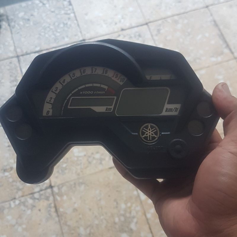 speedometer yamaha byson karbu