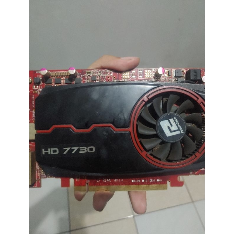 Radeon HD 7730 2gb ddr5