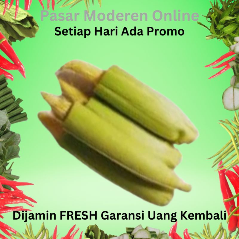

JAGUNG MUDA ACAR SEGAR 250 GRAM