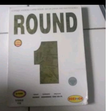 VCD original Round 1 - Japanese Movie