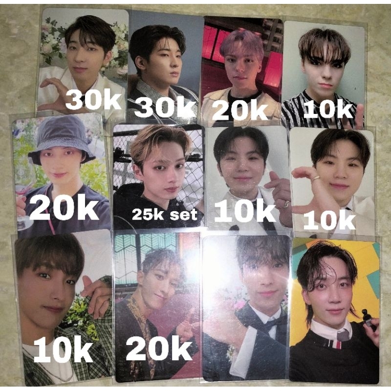 PC Seventeen, PC Jaehyun Dicon, PC Suga DDAY