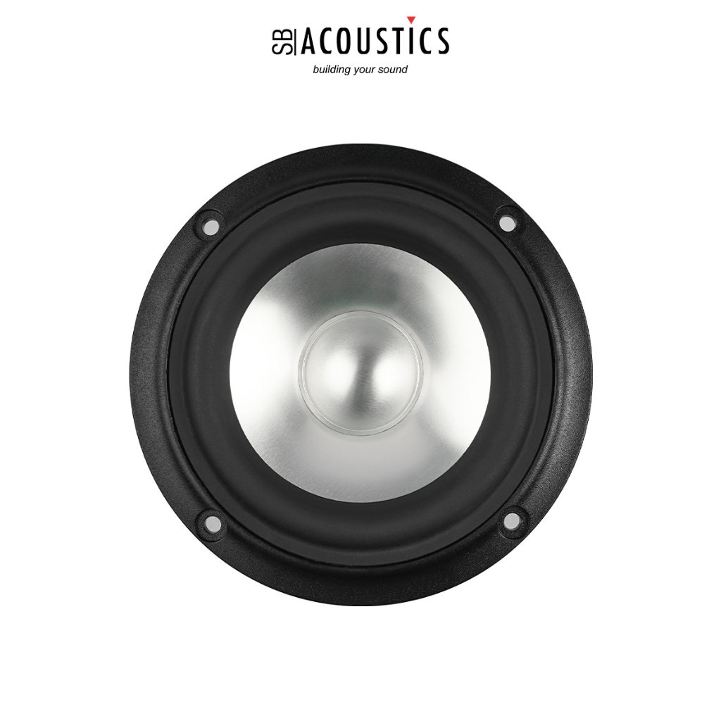 SB Acoustics Speaker Passive Radiator Driver 4″ SB12PACR-00