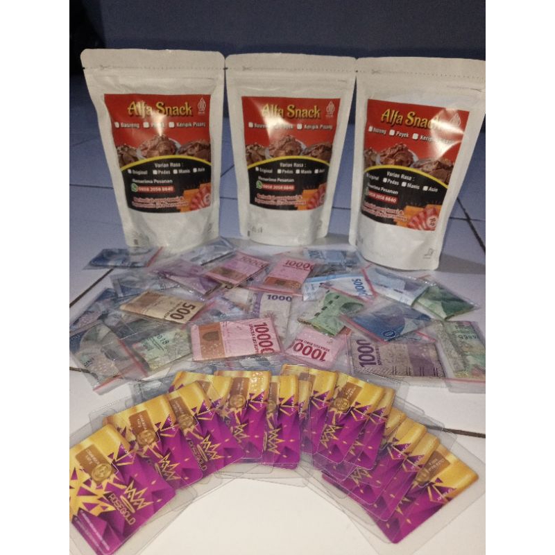 

basreng viral berhadiah uang tunai dan logam mulia