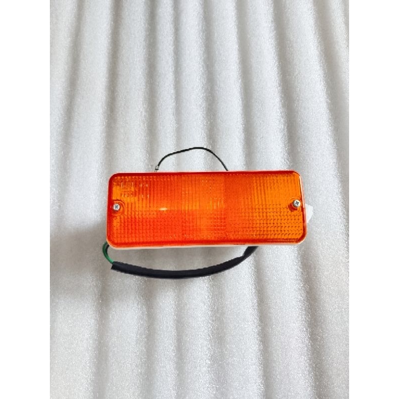 SEIN BUMPER DEPAN SEBELAH KIRI SUZUKI CARRY 1.0 ORIGINAL SUZUKI