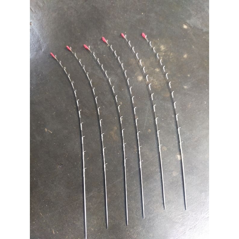 Entul wiper Nilem 18cm Timah2, 3 - 4 gram