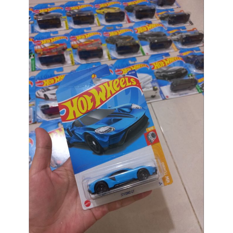 HOTWHEELS '17 FORD GT