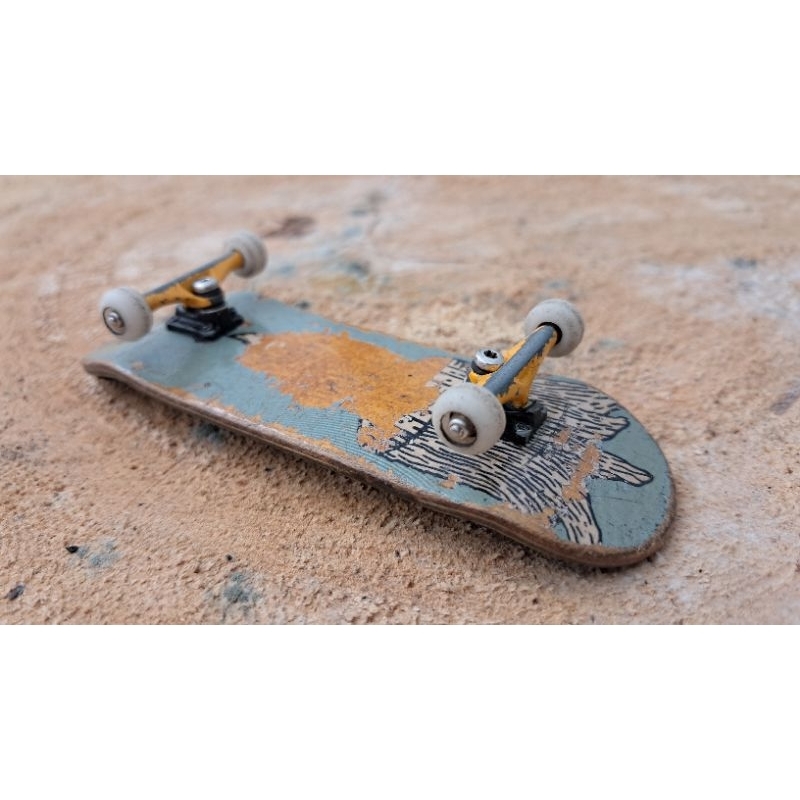 Papanjari/fingerboard Fullset BEKAS/SECOND