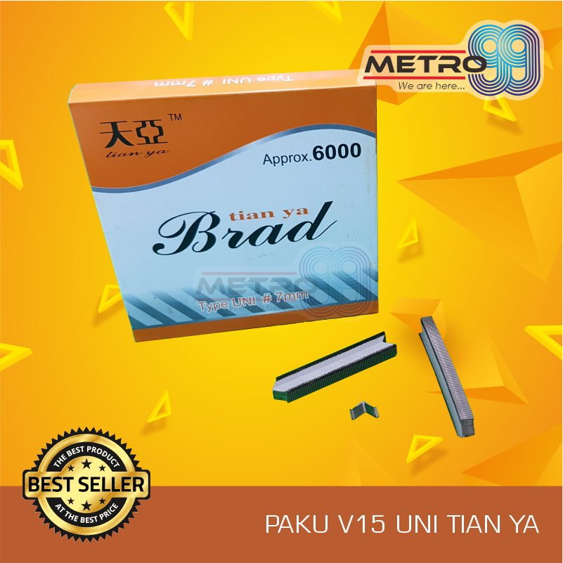 PAKU JOINT V7 UNI TY / PAKU SUDUT BINGKAI