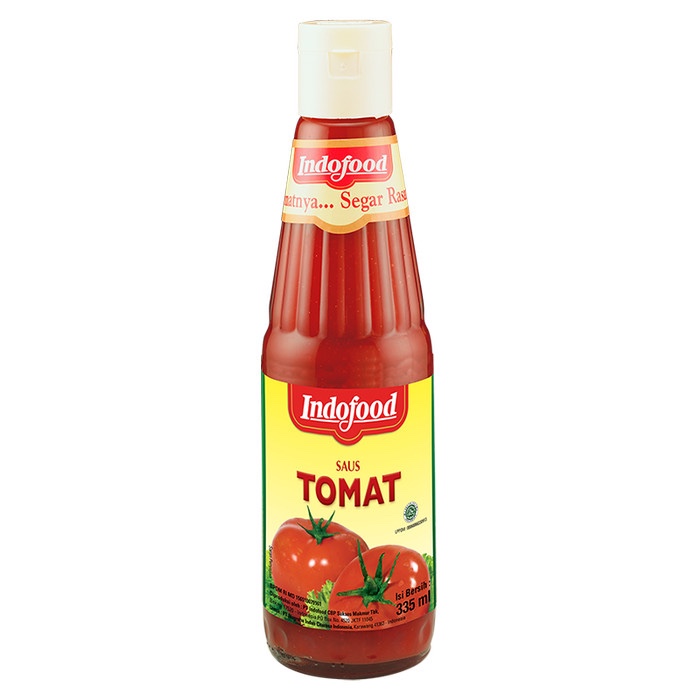 

Indofood Saos Tomat 335ml