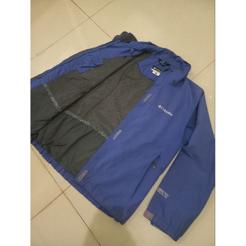 ColumbiaGoretexJaket