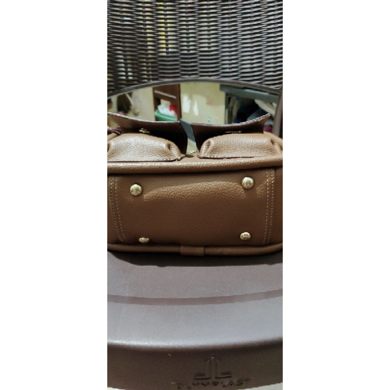 Tas pl pribadi import LB lindoy shoulder bag