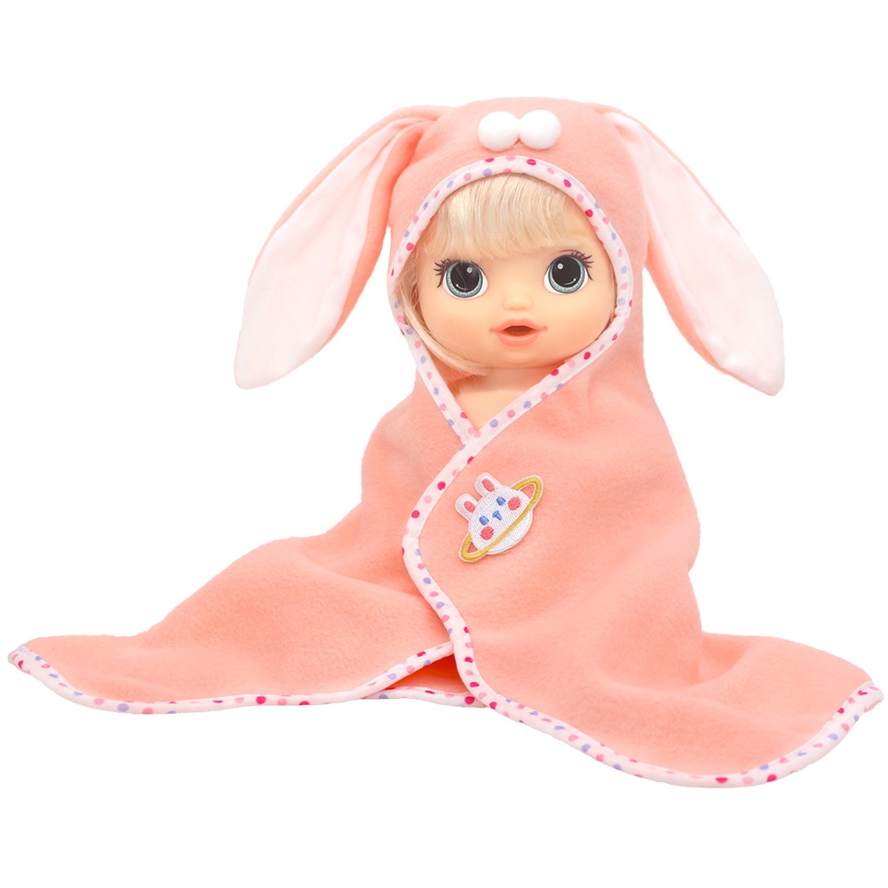 [CornerShop] Bedong Boneka Baby Alive Selimut Boneka Baby Alive Baby Swaddle Baby Blanket