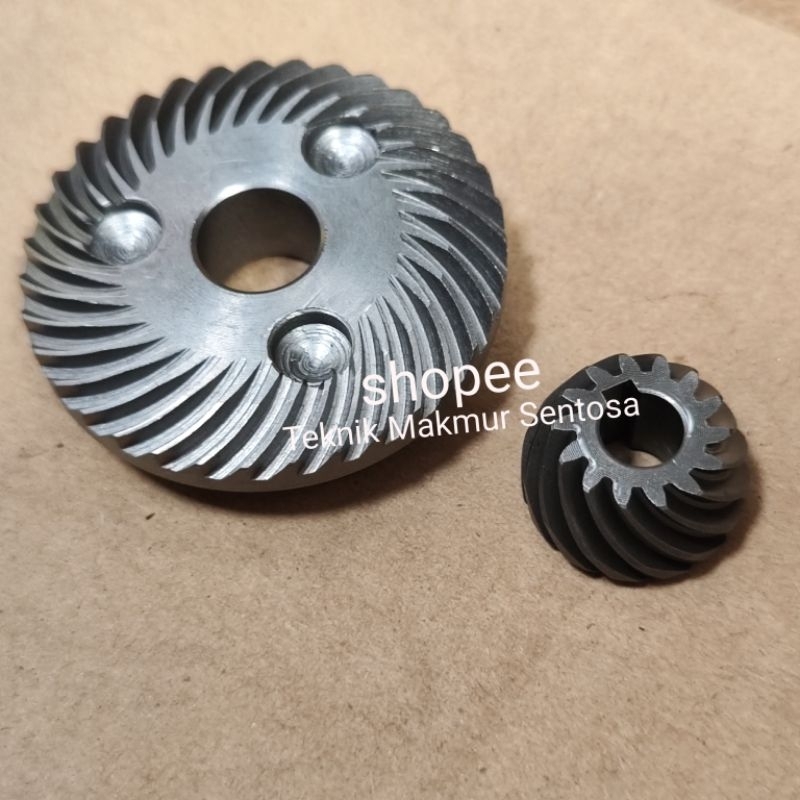 Gear Mesin Gerinda Maktec MT954 Gigi Nanas Angle Grinder MT 954 MT-954