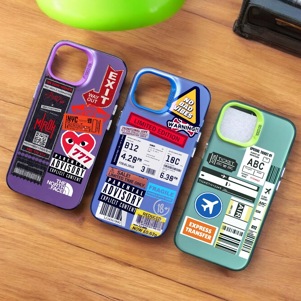 So Cool Case Iphone 15 14 13 12 11 Pro Max - [SC1] Casing Iphone Xr X Xs Max Motif Cowok Keren