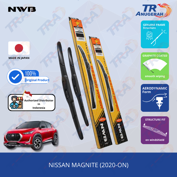 Wiper HYBRID NWB NISSAN MAGNITE