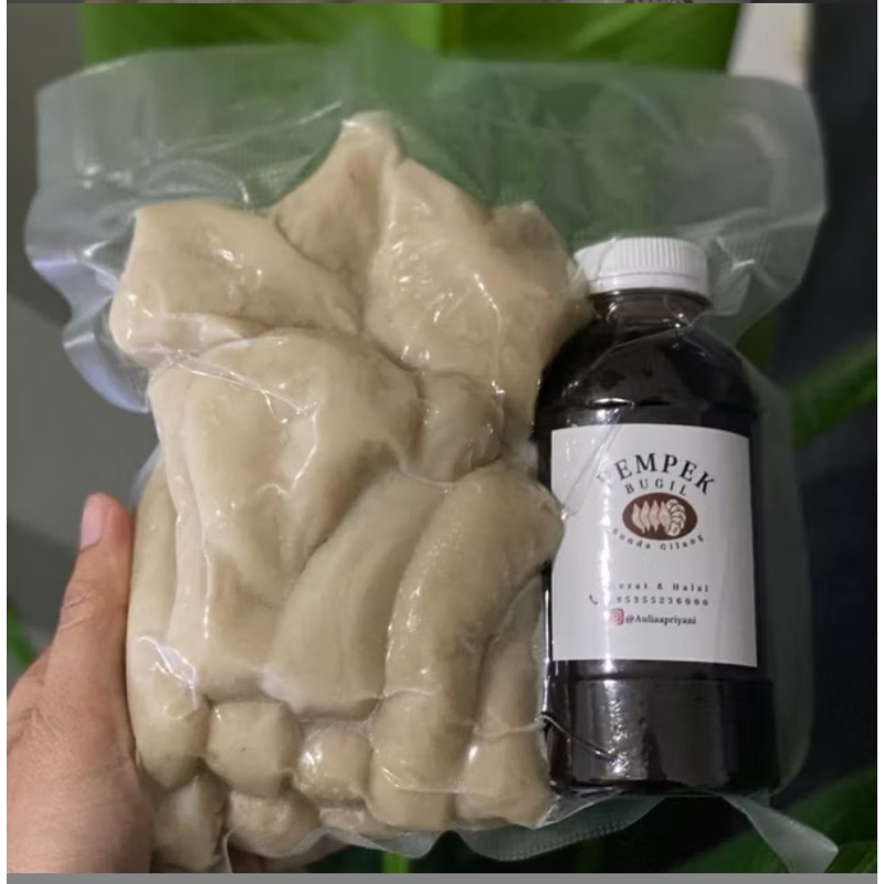 

Empek - Empek isi 19 pcs