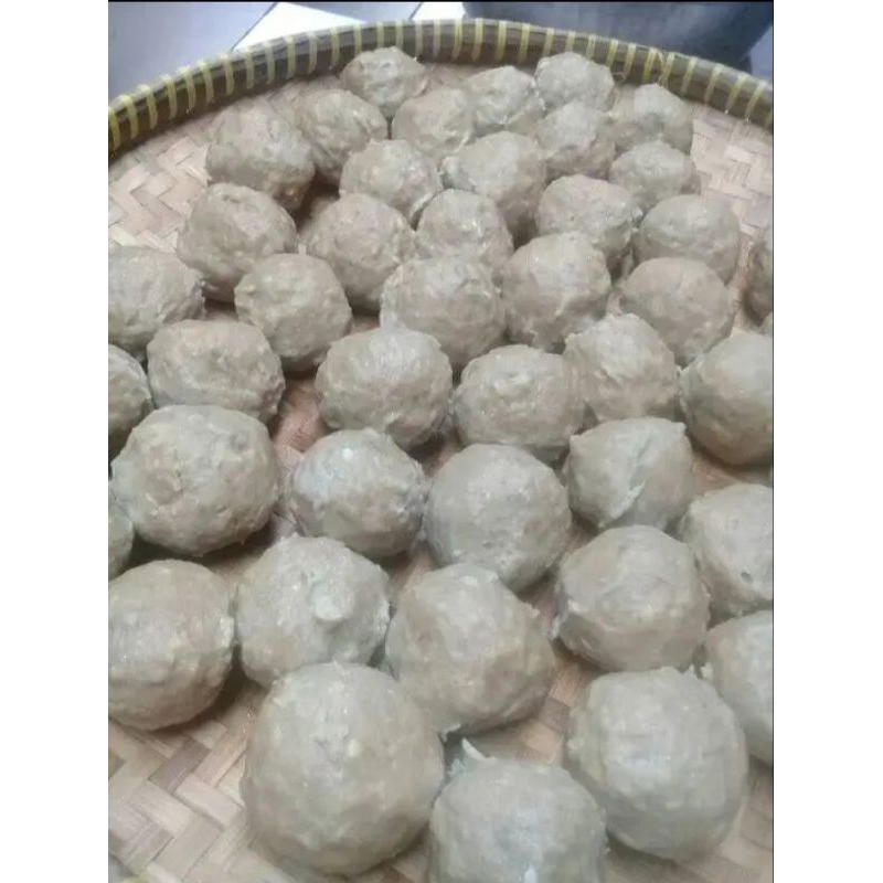 

bakso keju isi 10