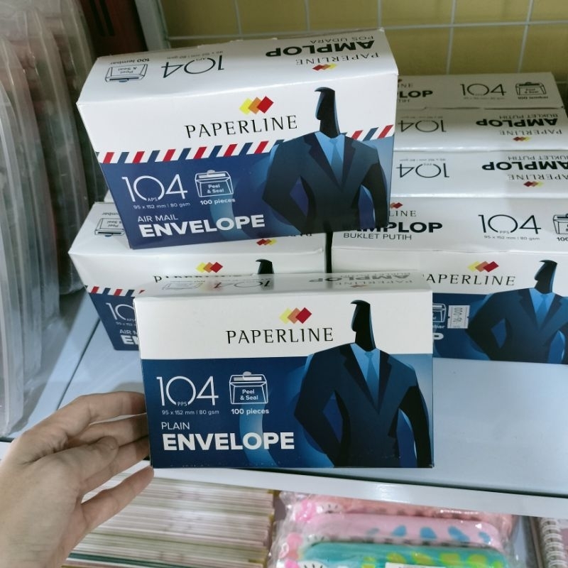 amplop paperline kecil