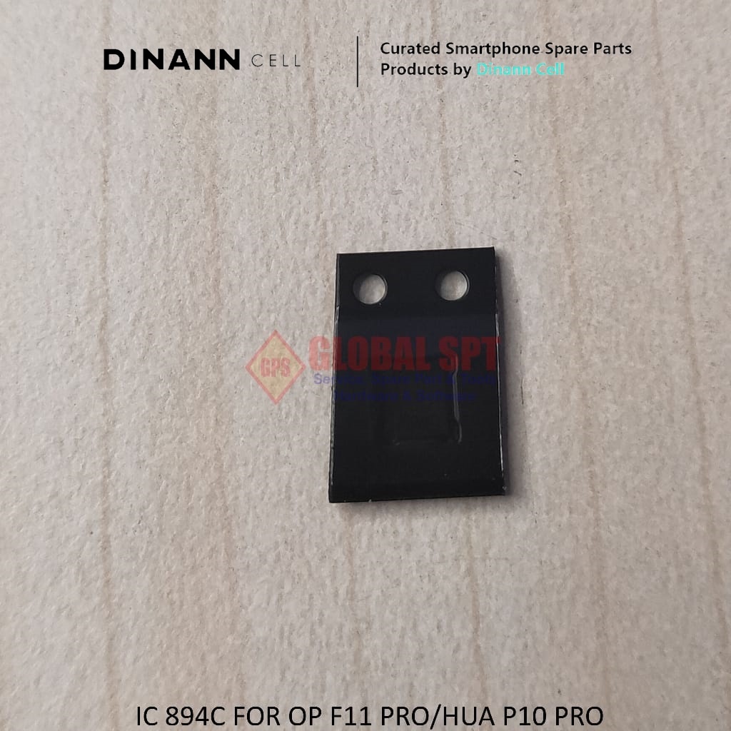 IC 894C / IC AUDIO OPPO F11 PRO / HUA P10 PRO