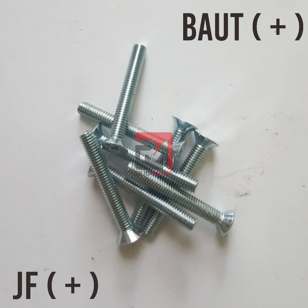 BAUT JF OBENG PLUS BAUT 10 / BAUT JP M6 / BAUT + M6 TERMURAH