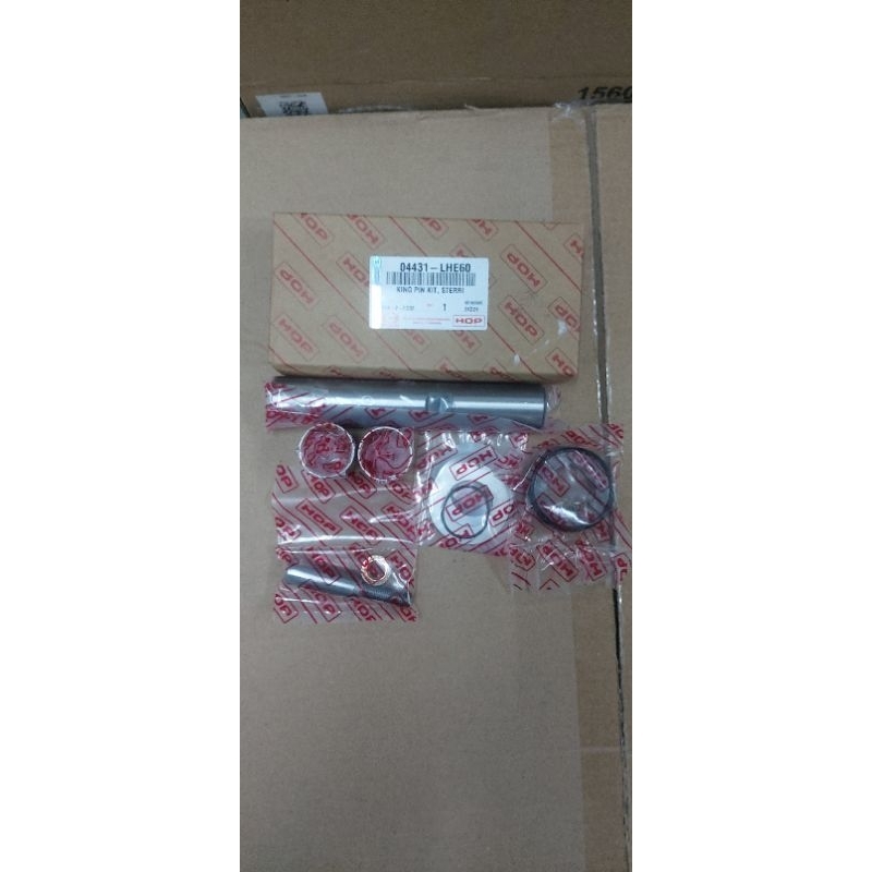 King Pin Kit Dutro/Dyna 130HD, 130 HT, 130 MD, 110 LD,110 HD Original (04431LHE60)