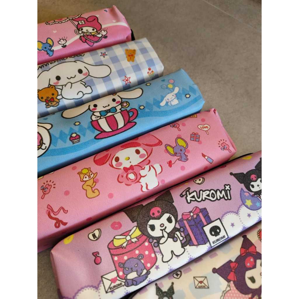 

Tempat Pensil Sanrio Lucu
