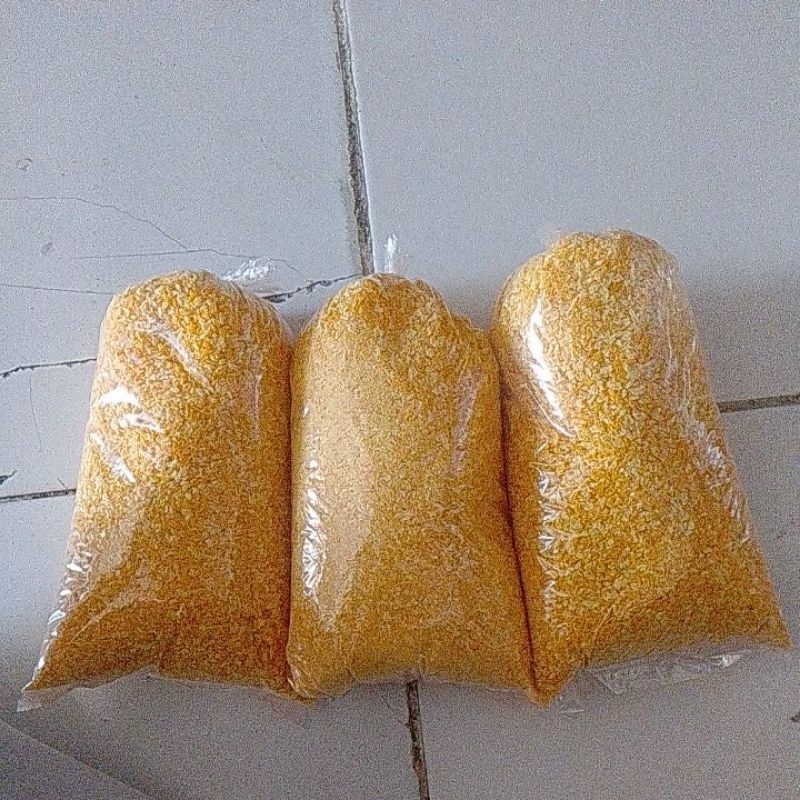 

Tepung Roti / Tepung Panir Kemasan Timbangan