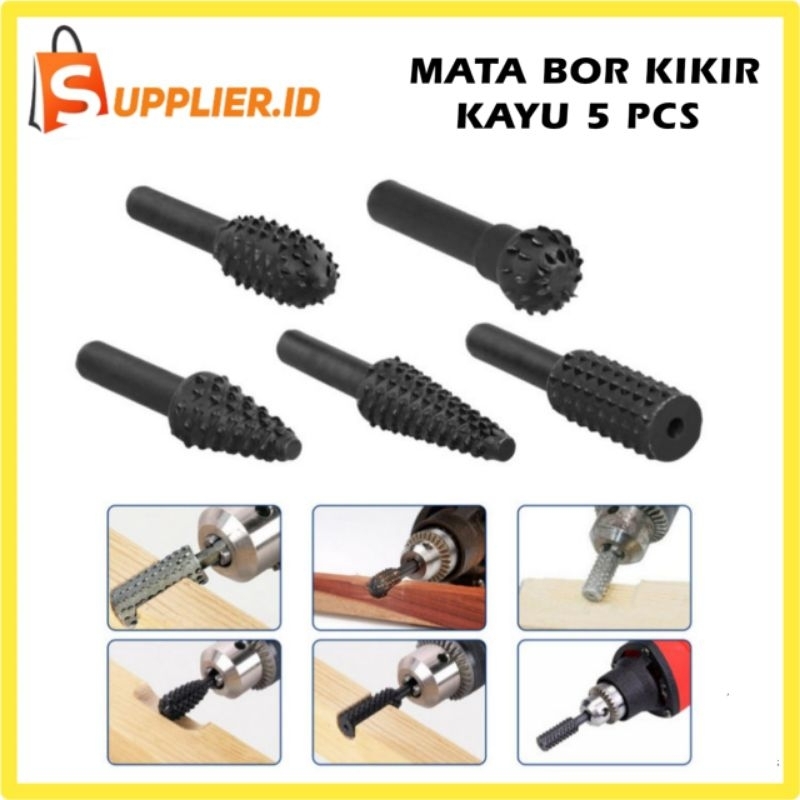 Mata Cuner Kikir Kayu Grafir Tuner Gerinda Mini Bor