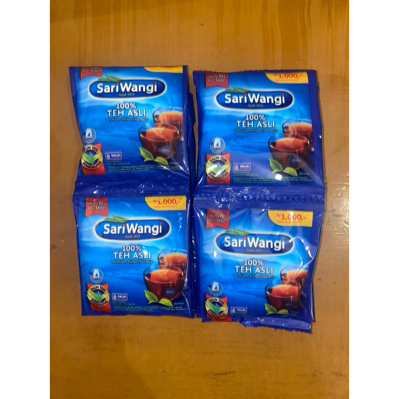 

Teh Sariwangi Sachet 7,4 gr