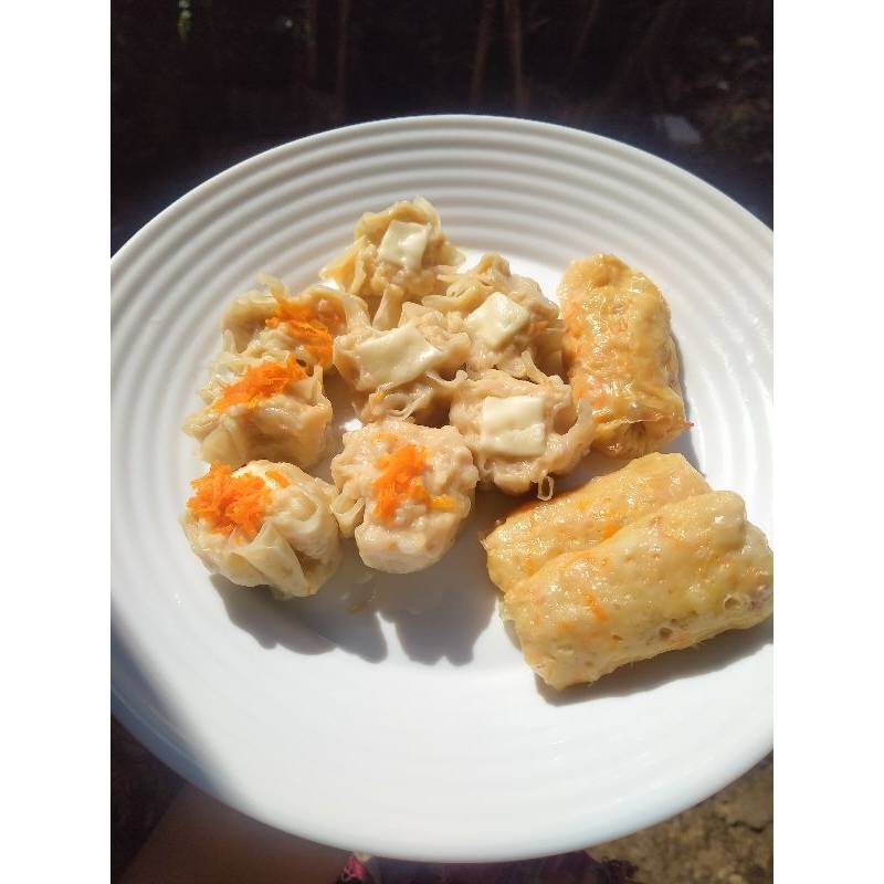 

Dimsum frozen food pawon kirana