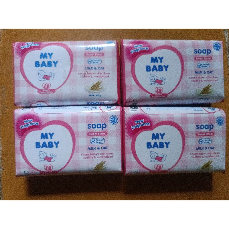 sabun my baby