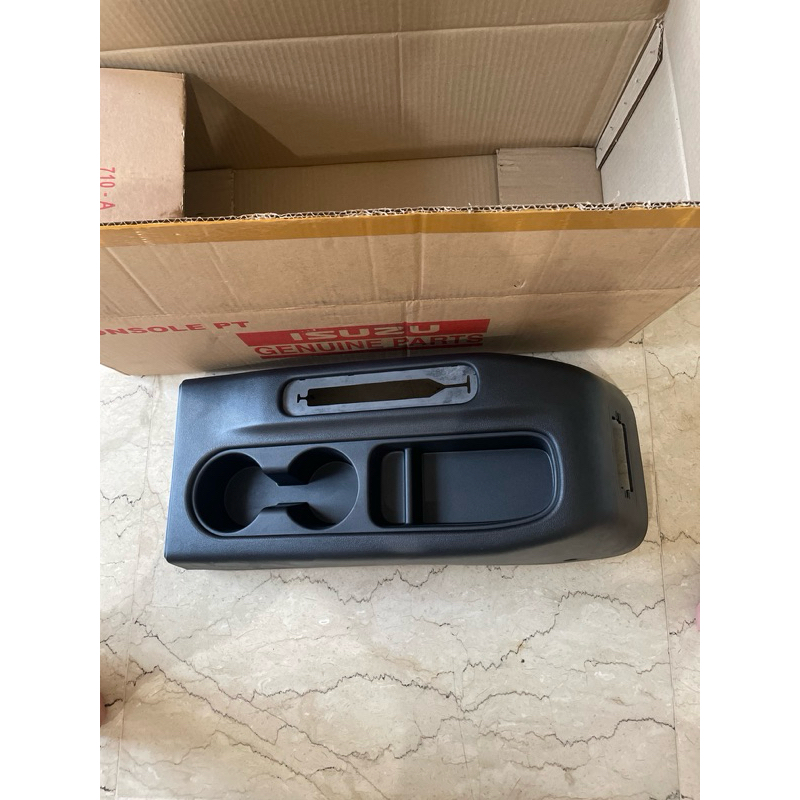 Console Box belakang Panther Capsul